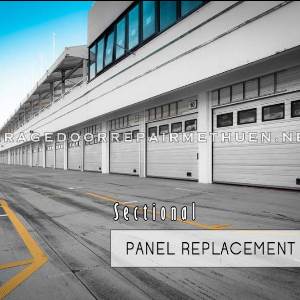 Methuen Pro Garage Door 